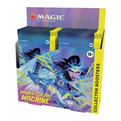 March of the Machine Collector Booster Box